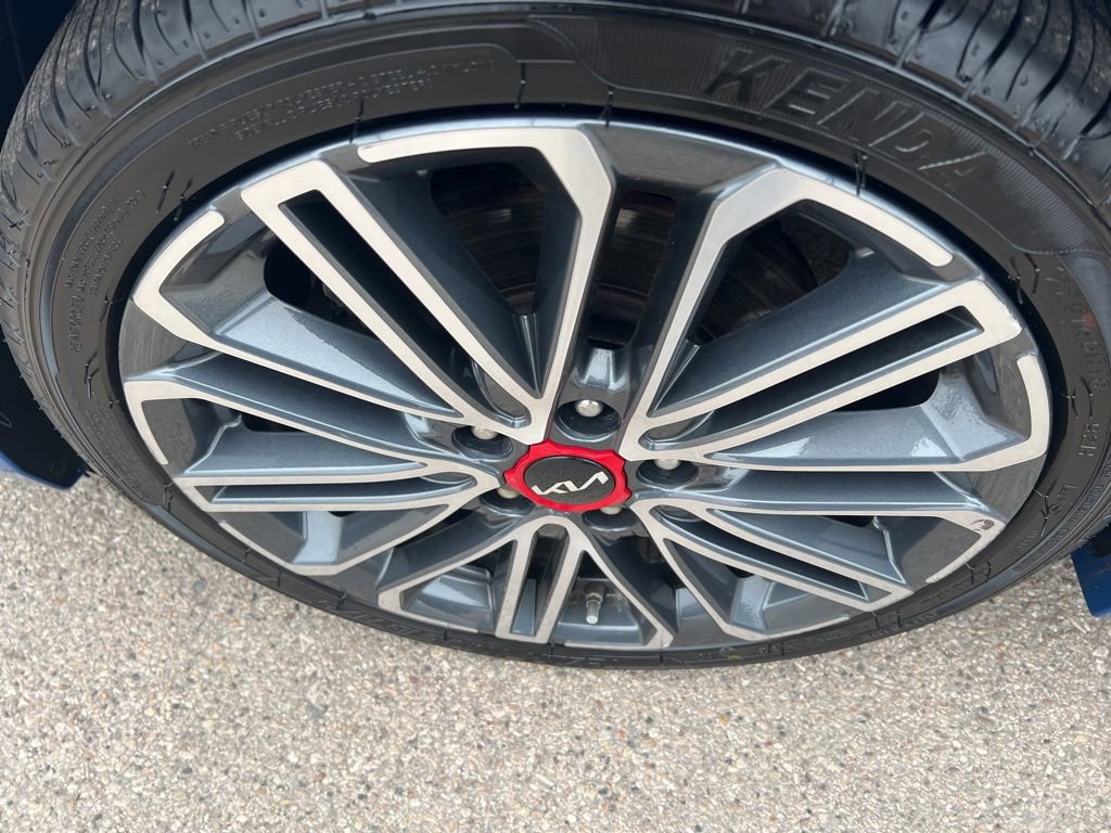 Certified 2023 Kia Forte GT image 42