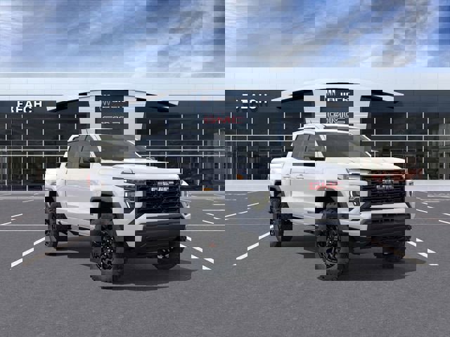 New 2026 GMC Canyon Elevation