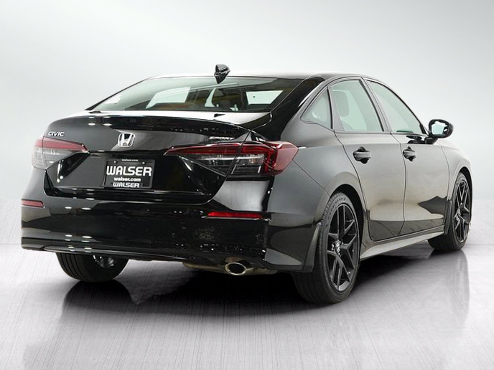 Used 2025 Honda Civic Sport image 5