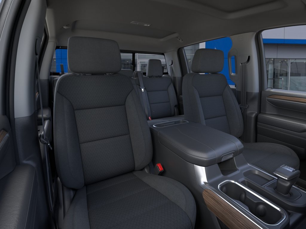 New 2026 Chevrolet Silverado 1500 RST AWD/4WD image 16