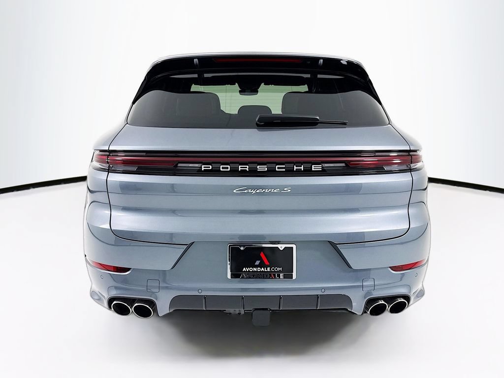 New 2026 Porsche Cayenne S AWD/4WD image 10