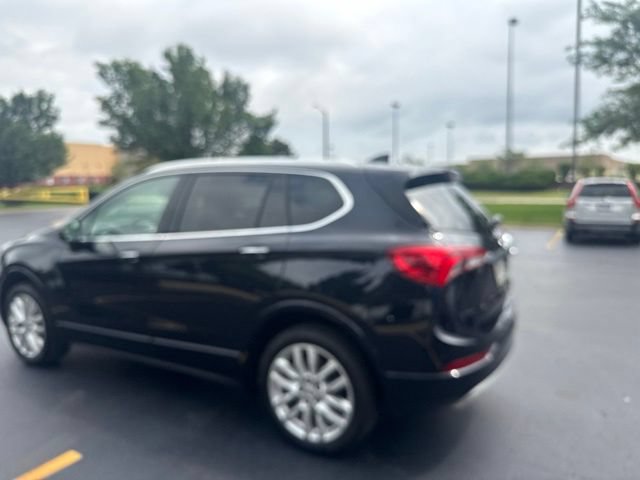 Used 2020 Buick Envision Premium w/ Driver Confidence Package AWD/4WD image 2