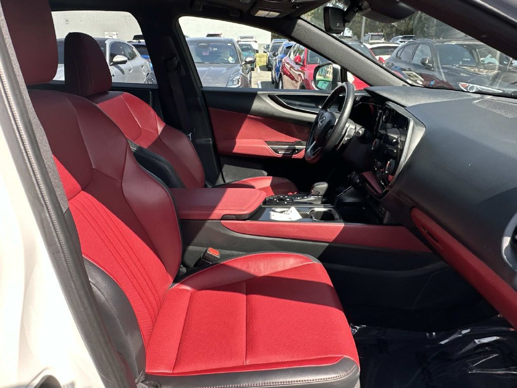 Used 2024 Lexus NX 350h AWD w/ Package Accessory (P3) image 14