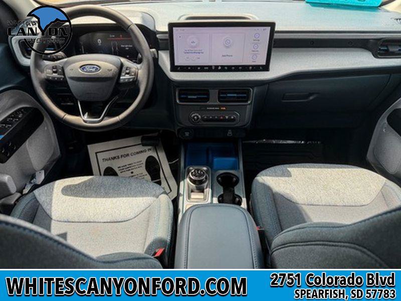 New 2026 Ford Maverick XLT w/ XLT Luxury Package AWD/4WD image 6