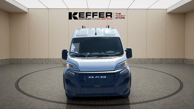 New 2026 RAM ProMaster 2500 FWD image 9