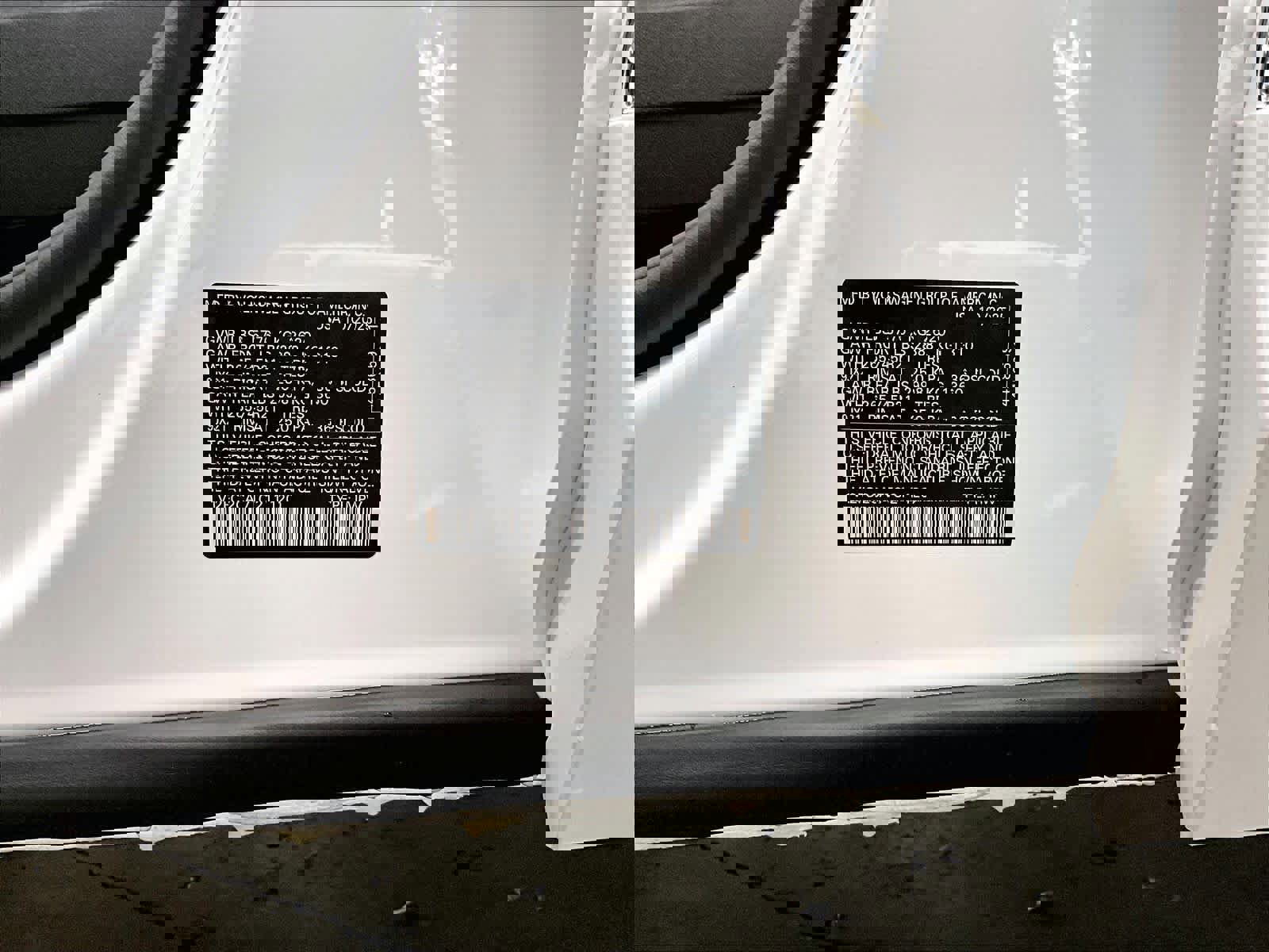 New 2026 Volkswagen Atlas Cross Sport SEL Premium R-Line image 36