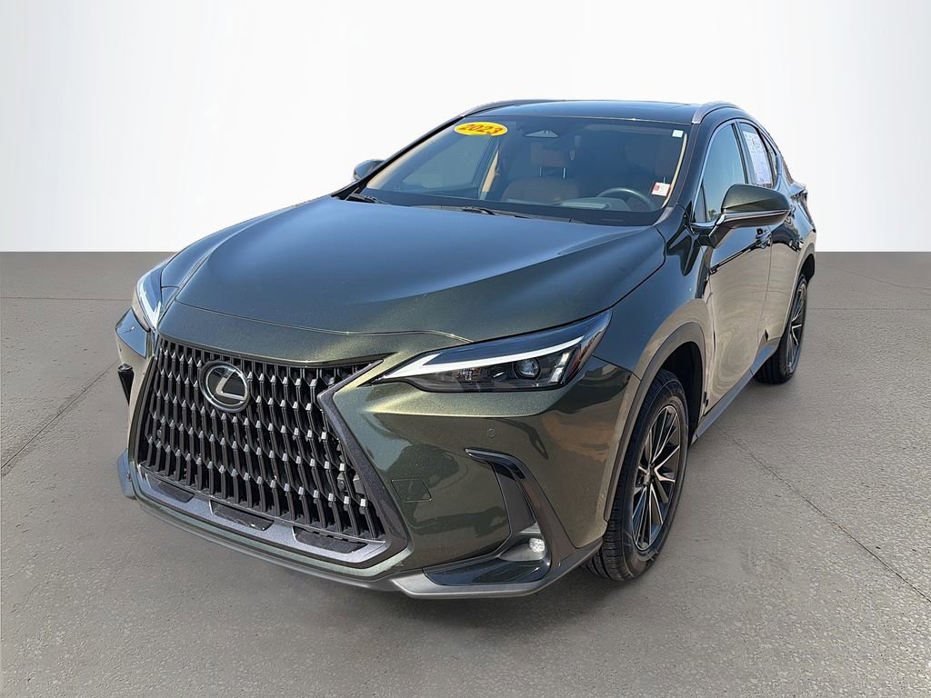 Used 2023 Lexus NX 350 AWD image 8