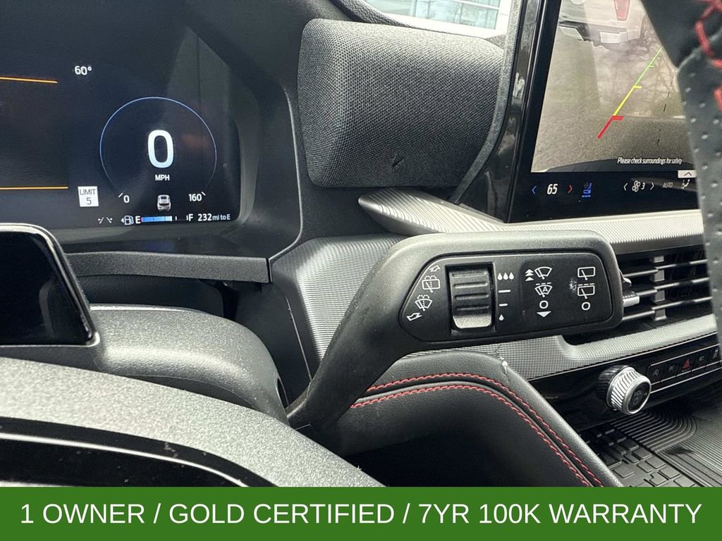 Used 2025 Ford Explorer ST w/ Sun And Sound Package AWD/4WD image 32