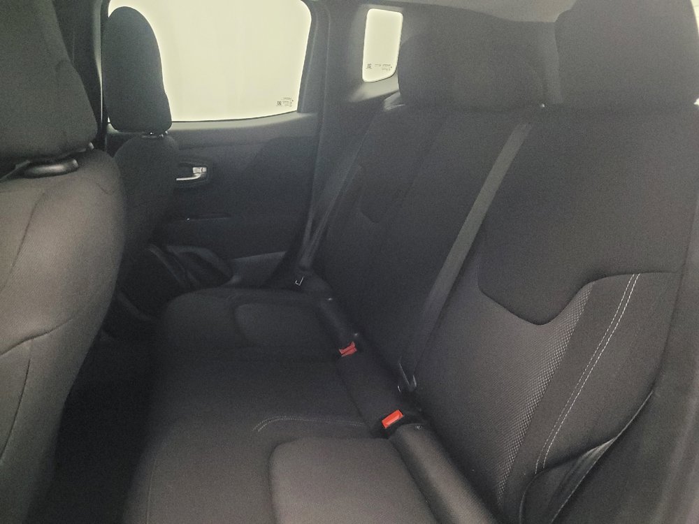 Used 2020 Jeep Renegade Sport FWD image 18