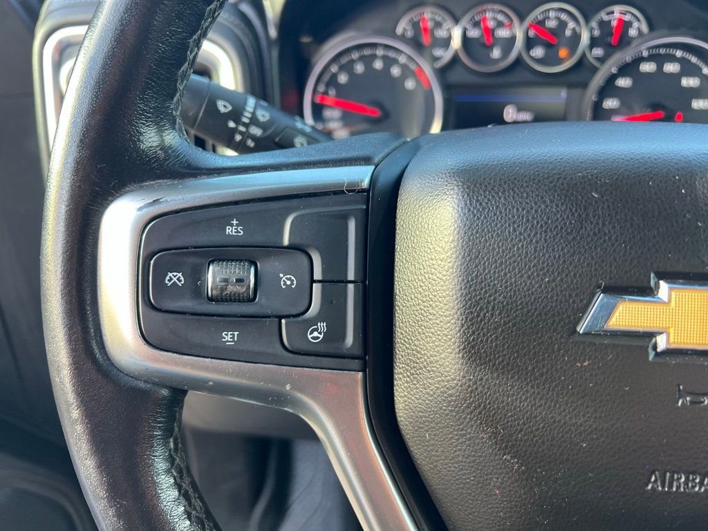 Used 2021 Chevrolet Silverado 1500 LT image 37
