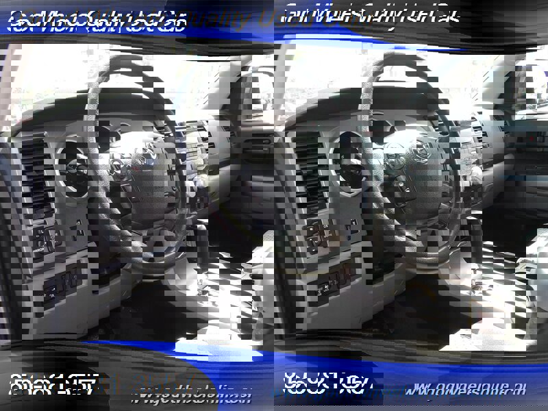 Used 2012 Toyota Tundra 4x4 Double Cab w/ TRD Off-Road Pkg image 12