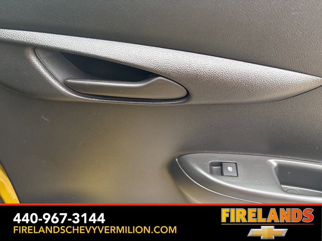 Used 2022 Chevrolet Spark LT image 29