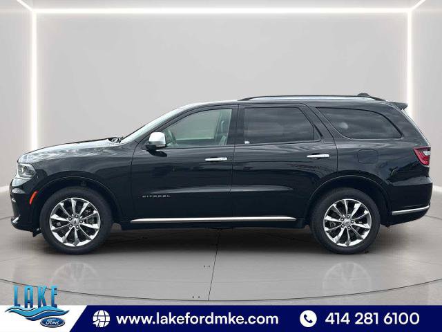 Used 2024 Dodge Durango Citadel AWD/4WD image 4