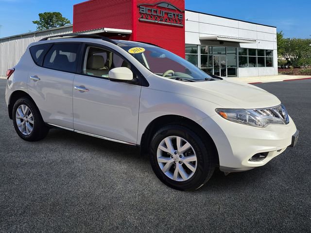 Used 2014 Nissan Murano SL w/ Navigation Package image 7