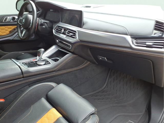 Used 2021 BMW X5 M w/ Competition Package image 23