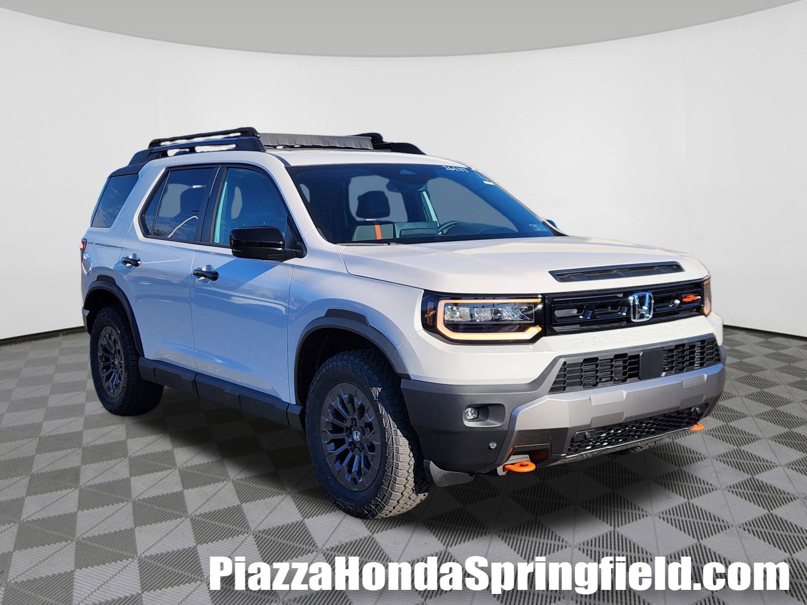 New 2026 Honda Passport TrailSport image 1