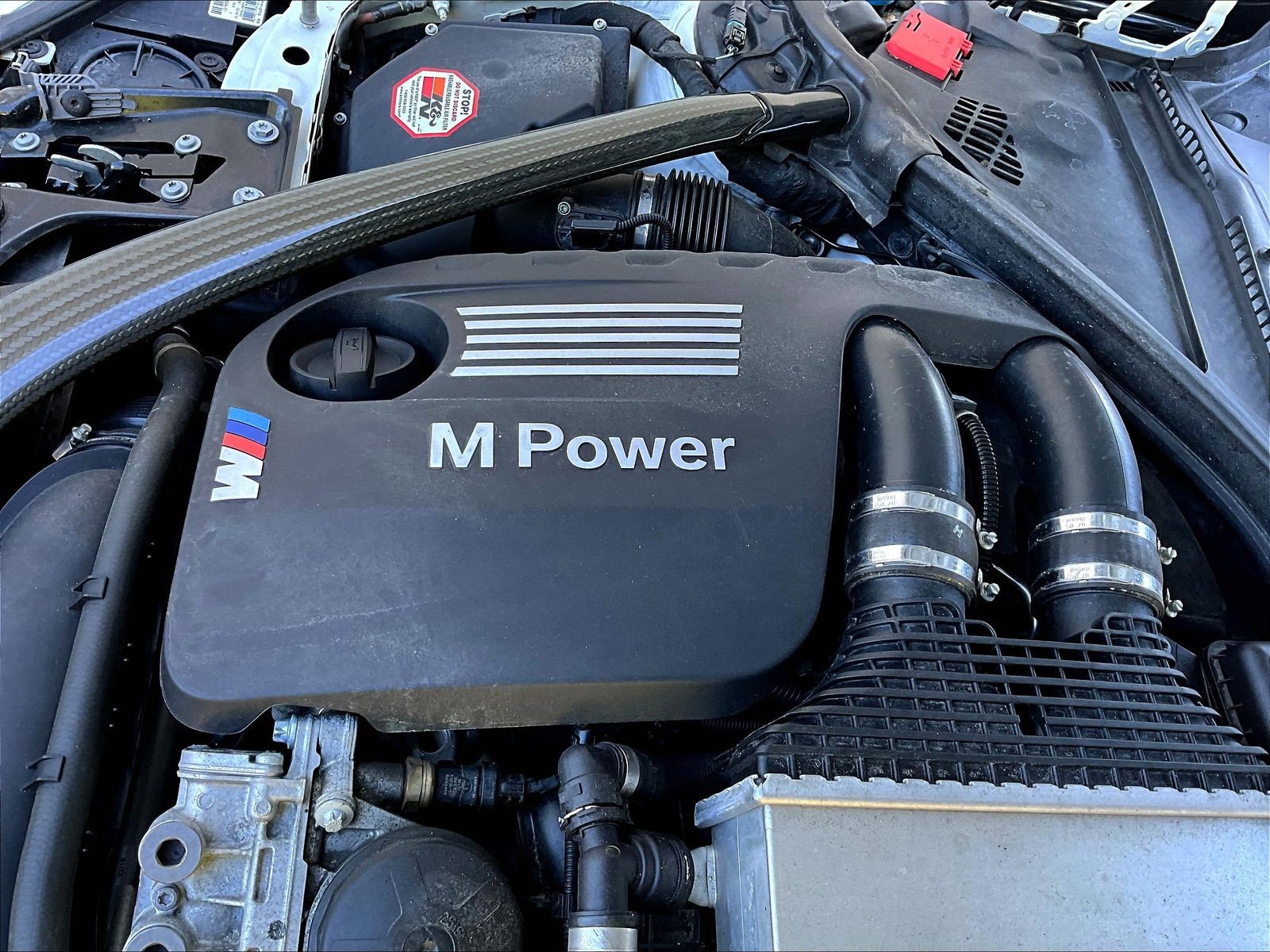 Used 2017 BMW M3 RWD image 31