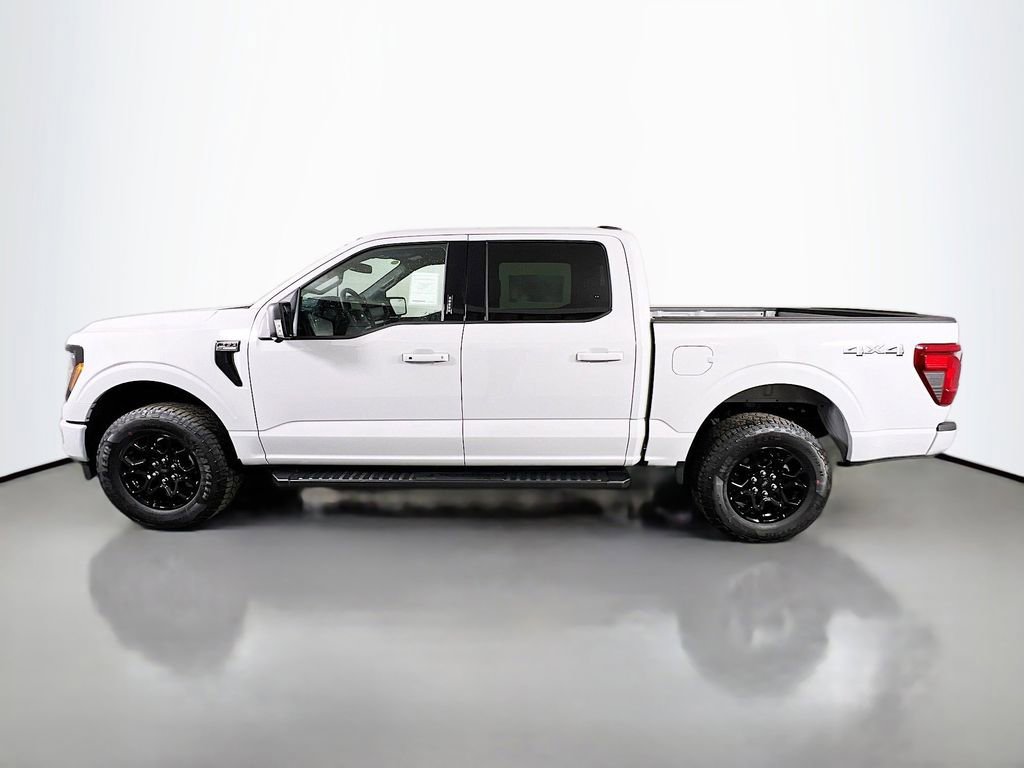 New 2026 Ford F150 XLT image 6