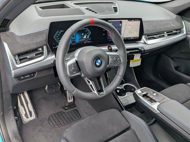 New 2026 BMW X1 M35i w/ Technology Package AWD/4WD image 3