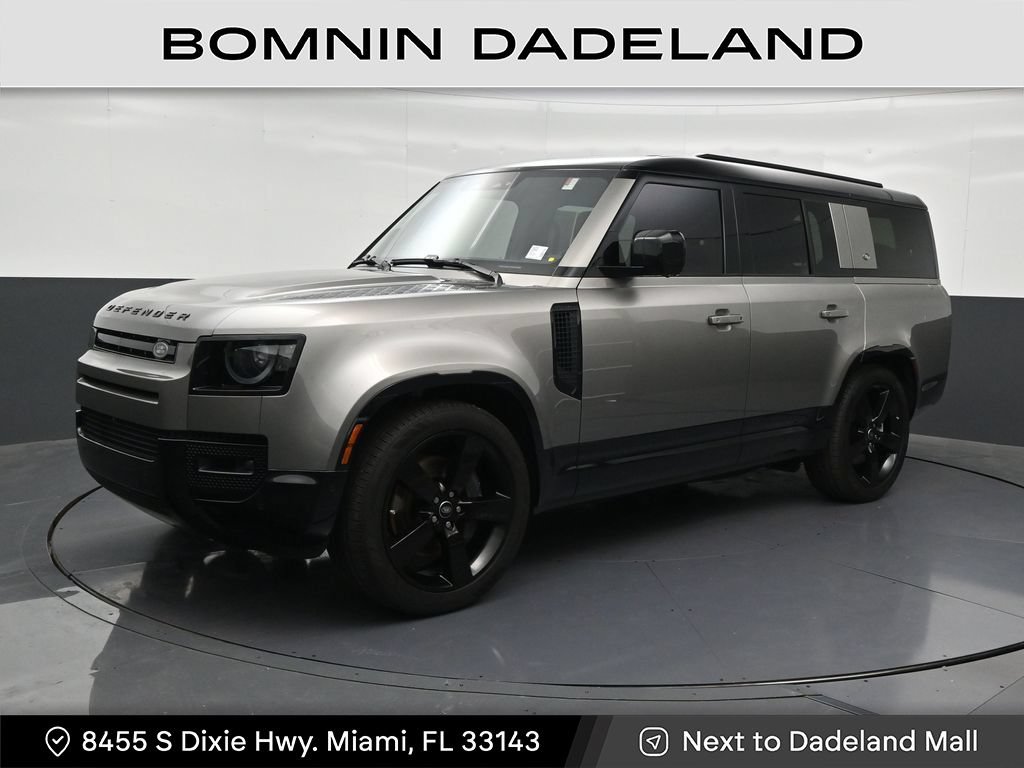 Used 2024 Land Rover Defender 130 X-Dynamic SE