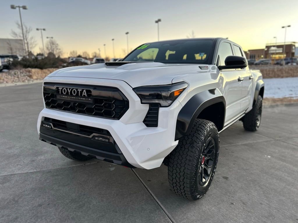 Used 2026 Toyota Tacoma TRD Pro image 3