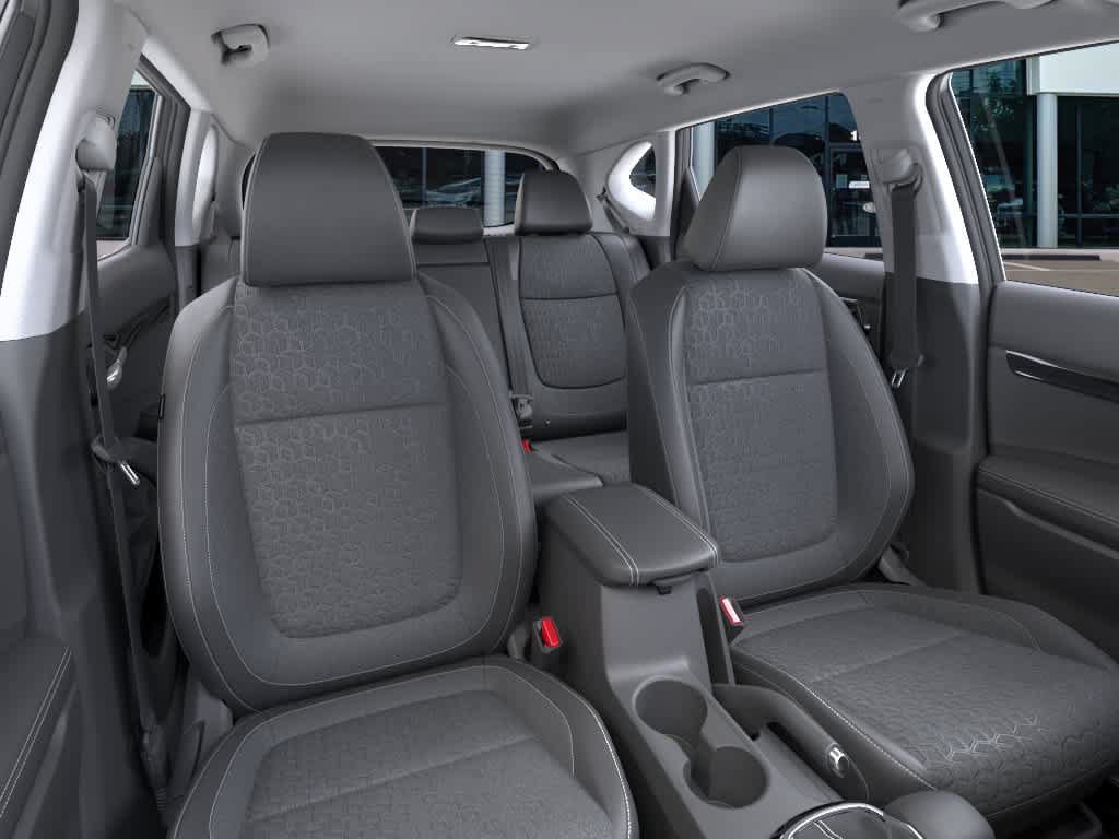 New 2026 Kia Seltos S FWD image 15