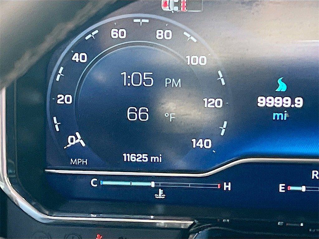 Used 2024 Chevrolet Silverado 1500 LTZ w/ Technology Package image 12