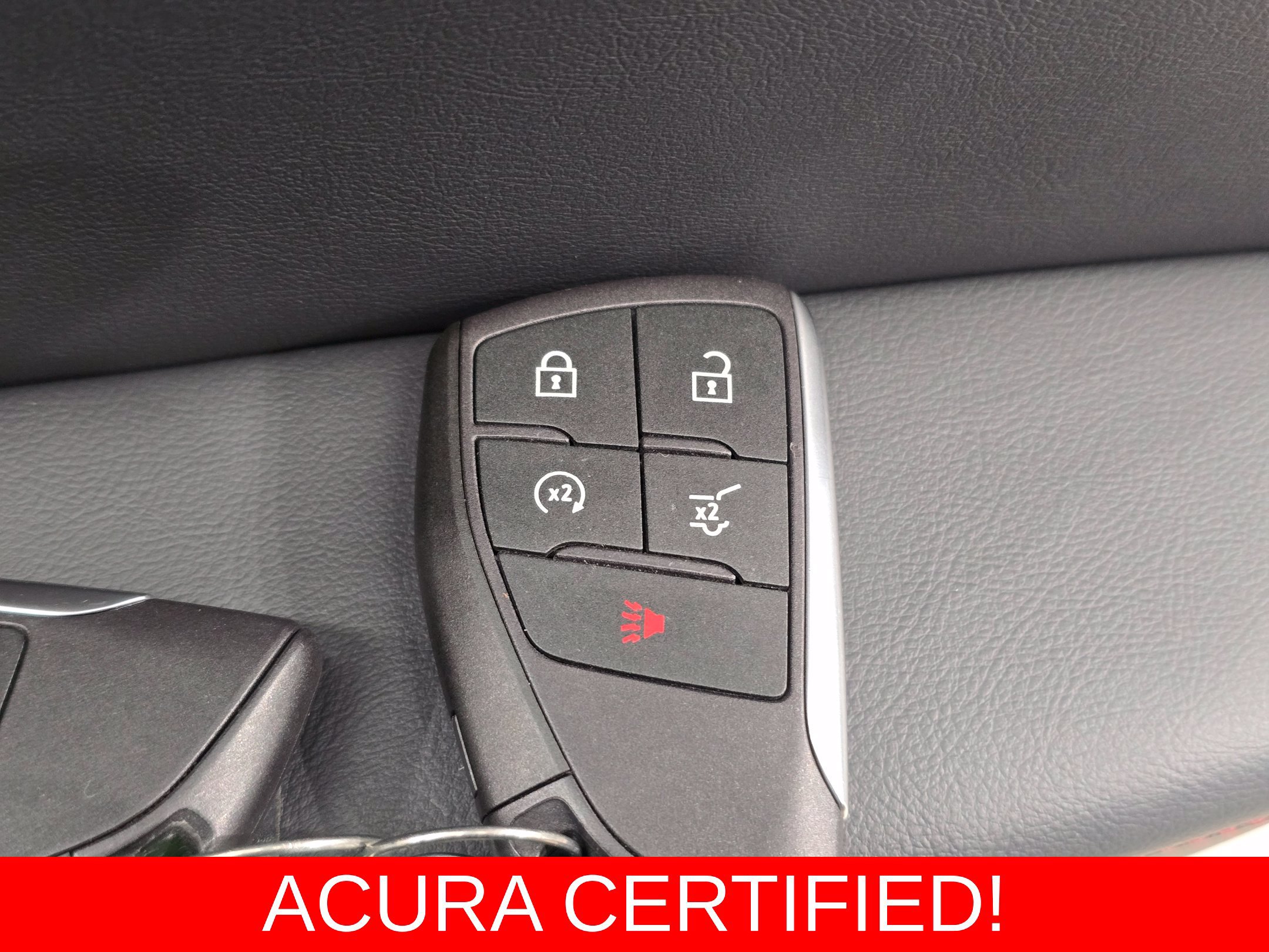 Certified 2024 Acura ZDX Type S AWD/4WD image 23