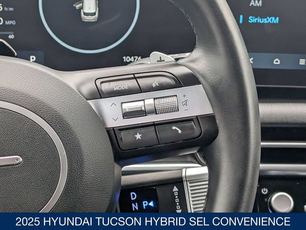 Certified 2025 Hyundai Tucson SEL AWD/4WD image 21
