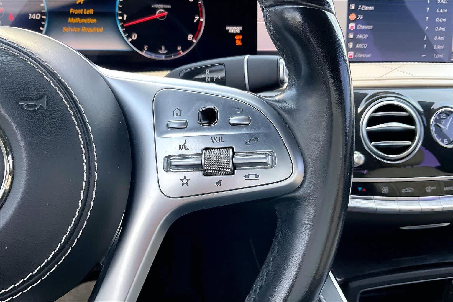 Used 2018 Mercedes-Benz S 560 Sedan image 24