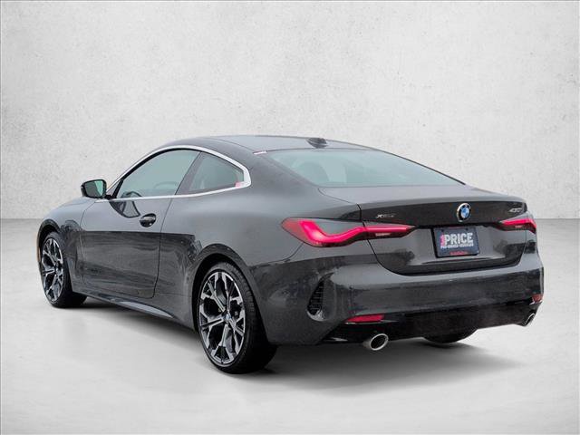 Used 2026 BMW 430i xDrive Coupe w/ Premium Package image 8