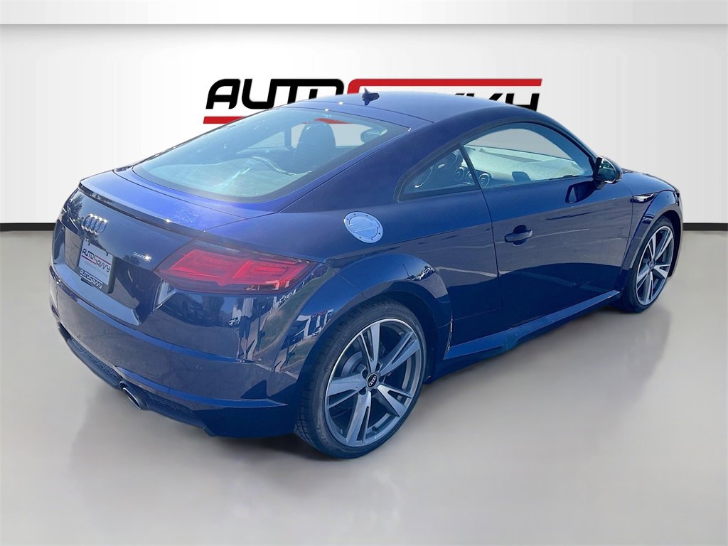 Used 2021 Audi TT 2.0T image 7