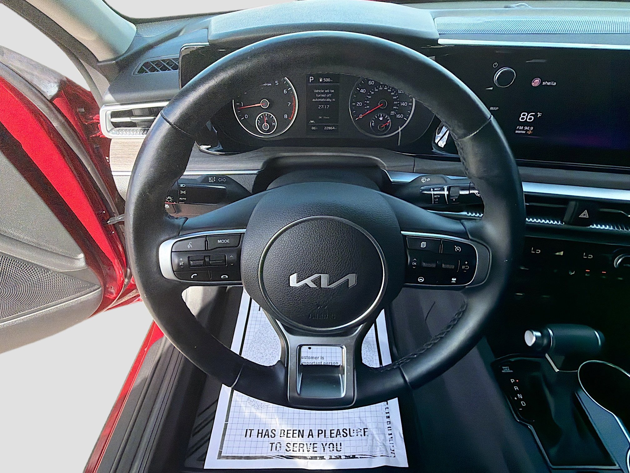 Used 2022 Kia K5 EX w/ EX Premium Package image 39