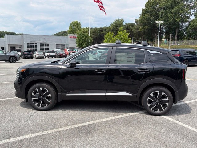 New 2026 Nissan Kicks SV w/ Cold Weather Package AWD/4WD image 2