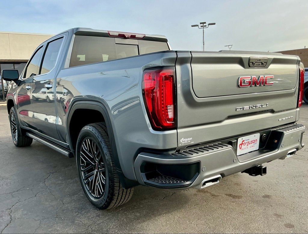 Used 2020 GMC Sierra 1500 Denali w/ Technology Package image 13