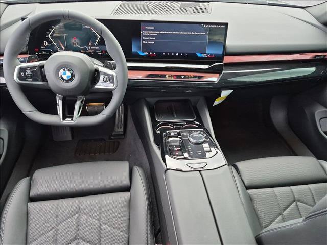 New 2027 BMW 530i w/ M Sport Package RWD image 14