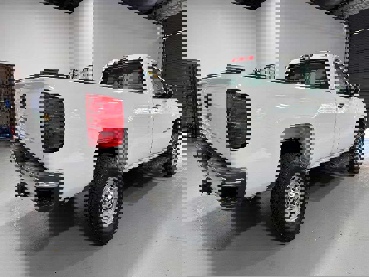 Used 2015 Chevrolet Silverado 2500 W/T image 3