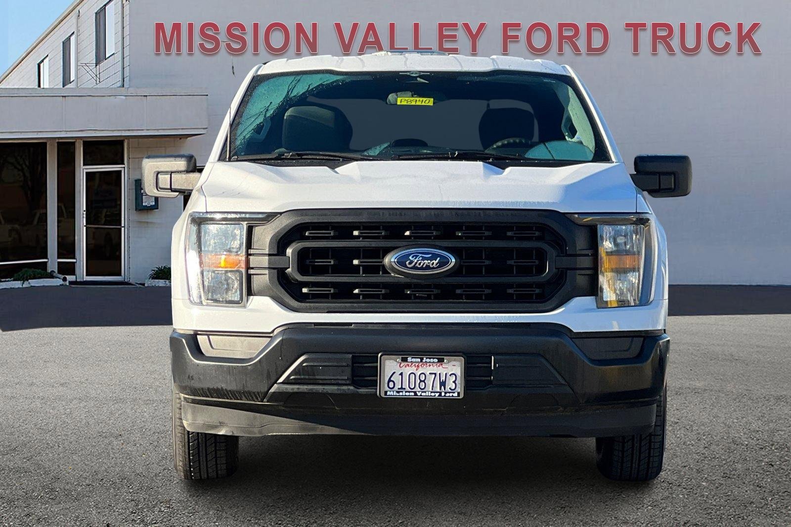 Used 2023 Ford F150 XL image 9