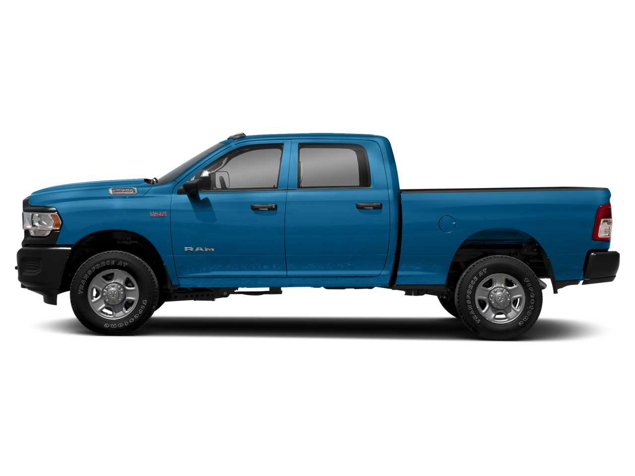Used 2021 RAM 2500 Tradesman AWD/4WD image 3