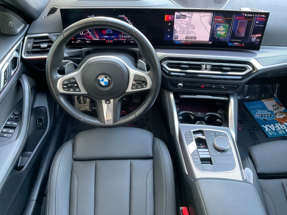 Used 2024 BMW M440i xDrive Gran Coupe AWD/4WD image 33
