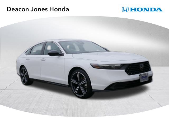 Used 2024 Honda Accord Sport image 1