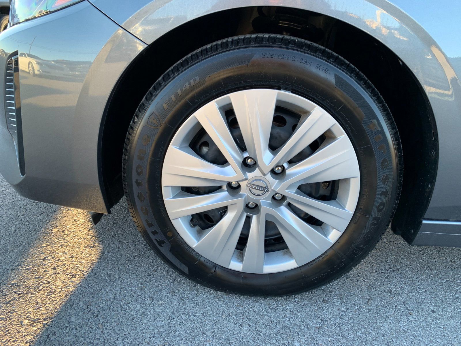 Used 2025 Nissan Sentra S image 30