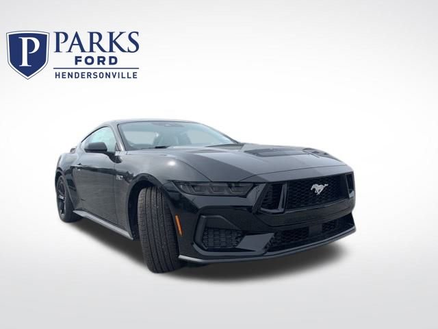 New 2026 Ford Mustang GT image 1