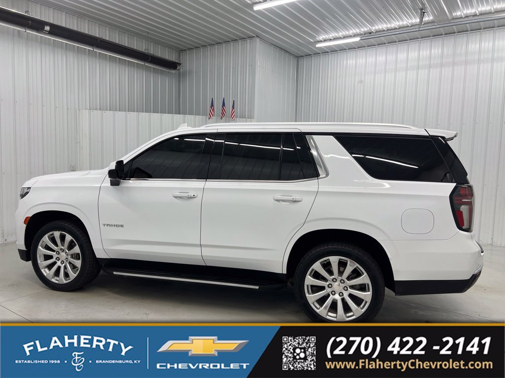 Used 2023 Chevrolet Tahoe LT AWD/4WD image 5