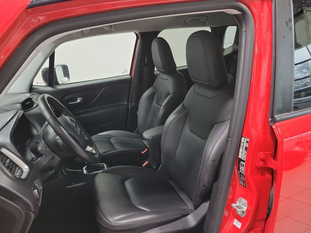 Used 2023 Jeep Renegade Limited w/ Limited Elite Group image 25