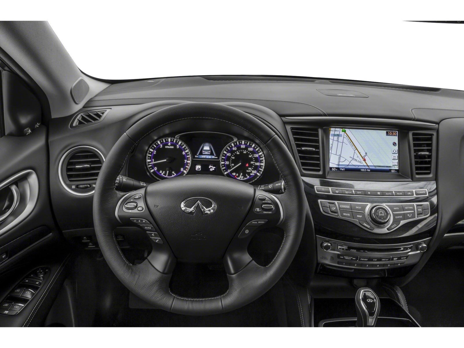 Used 2019 INFINITI QX60 Luxe w/ Limited Package AWD/4WD image 4