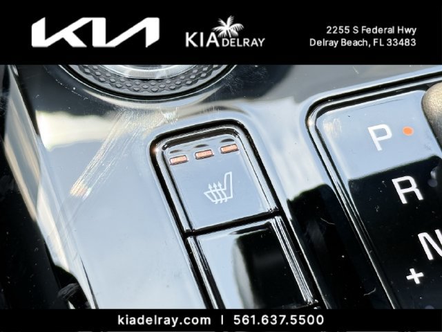 New 2026 Kia Niro EX FWD image 24