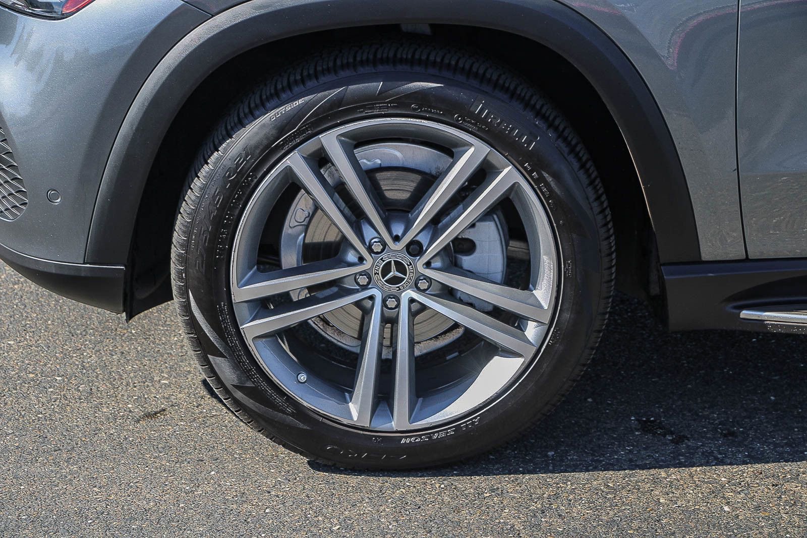 Certified 2022 Mercedes-Benz GLE 350 4MATIC image 9