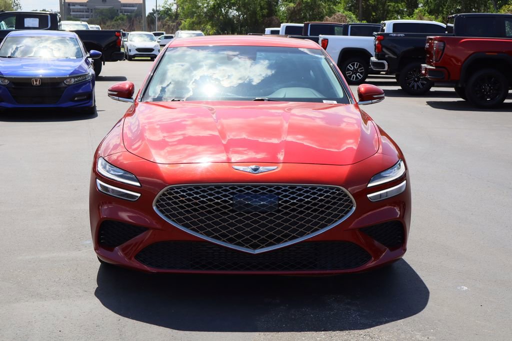 Used 2022 Genesis G70 2.0T image 3