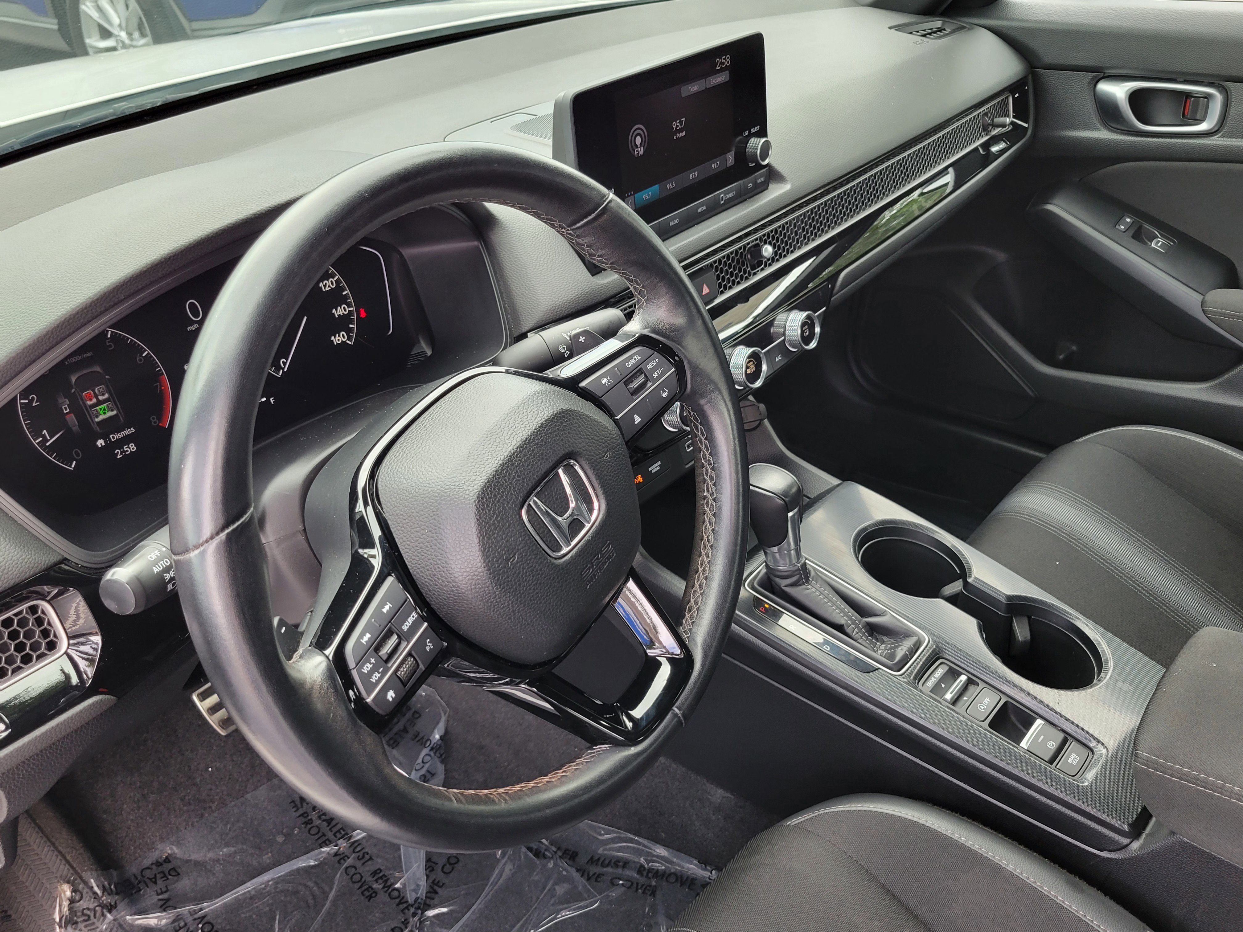 Certified 2023 Honda Civic Sport image 15